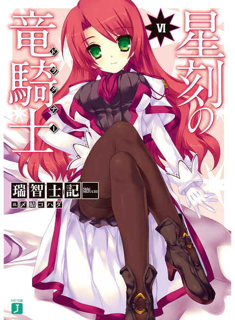 seikoku no dragonar light novel