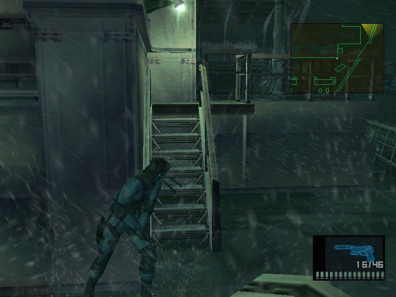 metal gear solid 2 pc download full version